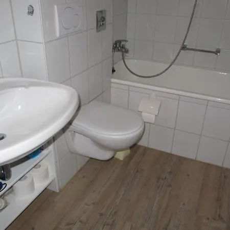 Apartment Sylter Residenz 16 38
