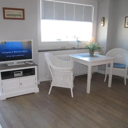 公寓 Sylter Residenz 16 38 韦斯特兰